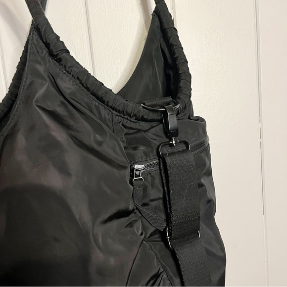 Indigo Black Tote Bag. - Picture 5 of 6